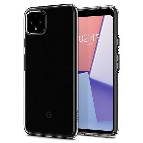 Etui Spigen Liquid Crystal Google Pixel 4 Crystal Clear na Arena.pl