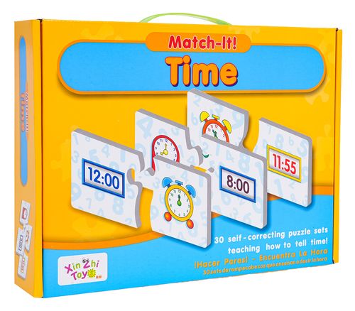 Karty Edukacyjne Zegar na Arena.pl