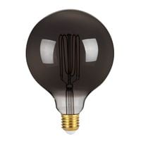 Żarówka 454-G95-DIM-TH-SM Italux LED E27 4W 130lm 2200K kulista bursztynowa