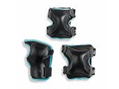 Zestaw ochraniaczy Rollerblade X-Gear W 3 Pack Black 2021 L
