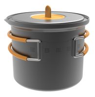 Garnek z pokrywką Rockland Travel Light (248)
