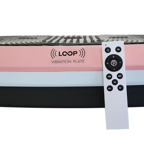 SVP06 PLATFORMA WIBRACYJNA Z NAKŁADKĄ LOOP na Arena.pl