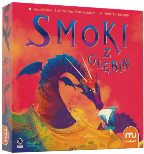 Smoki z głębin zdjęcie 1