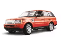 BBurago, Range Rover Sport, model