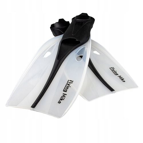 Płetwy do pływania nurkowania treningowe na basen Flying Mike L 42-44 na Arena.pl