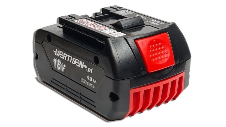 AKUMULATOR BATERIA DO BOSCH 18V 4Ah GBA zdjęcie 3