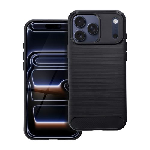 Futerał CARBON do IPHONE 17 Pro Max czarny na Arena.pl