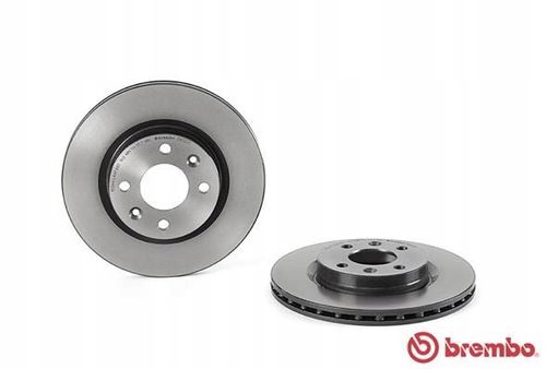 TARCZA HAM PRZOD 259X21 V BREMBO na Arena.pl