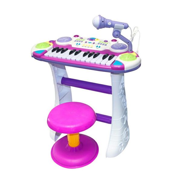 ND32_B15 B15 ORGANKI NA STOJAKU Z MIKROFONEM +TAB zdjęcie 1