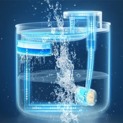 Automatyczne poidełko dla kota psa fontanna wodna filtry miska 3L na Arena.pl