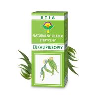 Olejek eteryczny eukaliptusowy 10ml - ETJA