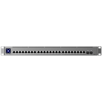 ubiquiti layer 3 etherlighting usw-pro-xg-24-poe-eu (16) 10 gbe, (8)