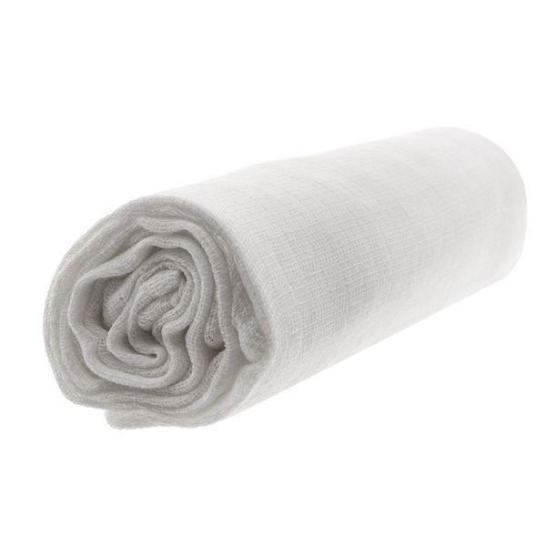 Pielucha flanela 70x80 biała RONI zdjęcie 2