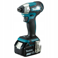 MAKITA.ZAKRĘTARKA UDAR.18V 140Nm 2x3,0Ah