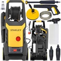 MYJKA CIŚNIENIOWA STANLEY 190BAR SAMOSSĄCA ALUMINIOWA METALOWA POMPA