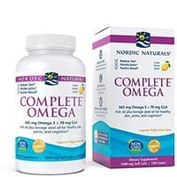 NORDIC NATURALS Complete Omega (120 kaps.)