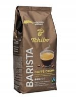 TCHIBO Barista Caffe Crema 1kg kawa ziarnista - kremowa