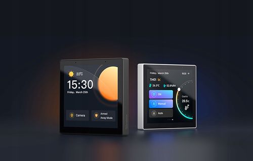 Sonoff NSPanel Pro ZigBee WiFi Smart Scene panel centralny biały eWeLink na Arena.pl