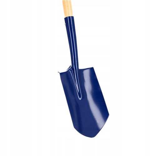 ŁOPATA SZPADEL TRZONEK ERGONOMICZNY OSTRY 18,5cm na Arena.pl
