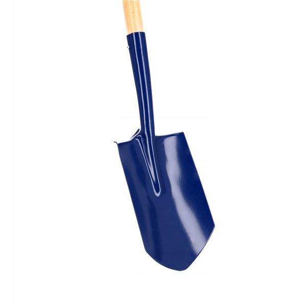 ŁOPATA SZPADEL TRZONEK ERGONOMICZNY OSTRY 18,5cm zdjęcie 4