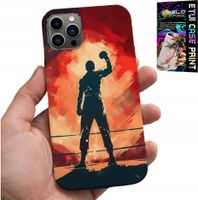 ETUI DO IPHONE 13 PRO MAX - BOKS, SPORTY WALKI WOJOWNICY MMA WZORY