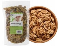 ORZECHY WŁOSKIE Łuskane 0,8 kg Naturalne