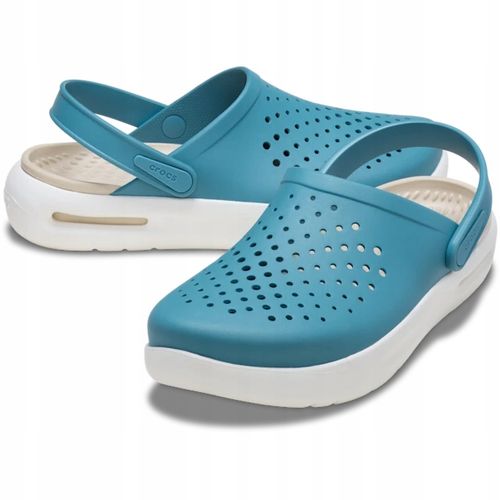Crocs Męskie Chodaki Klapki LiteRide InMotion 209964 Clog 42-43 na Arena.pl