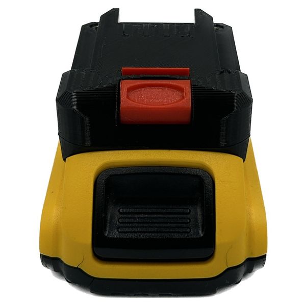 Adapter DeWalt do urządzeń Parkside Przejściówka Parkside Performance zdjęcie 5