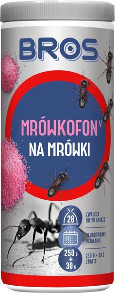 MRÓWKOFON 250G - BR 442 zdjęcie 1