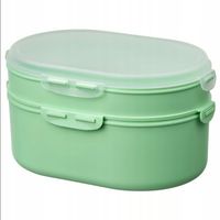 IKEA UTBJUDA lunchbox pojemnik na suche jedzenie