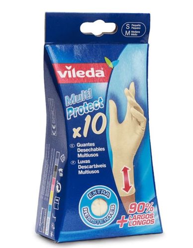 Rękawice Multi Protect 10szt 113810 na Arena.pl
