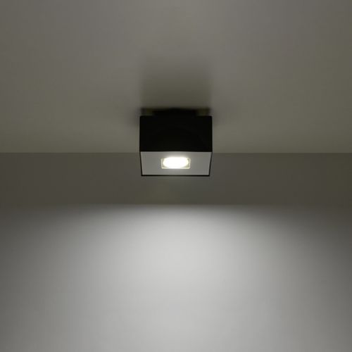 Plafon MONO 1 czarny na Arena.pl