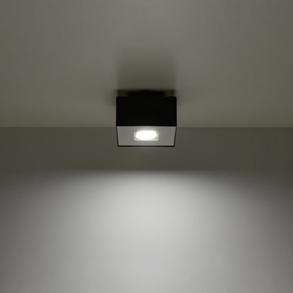 Plafon MONO 1 czarny zdjęcie 3