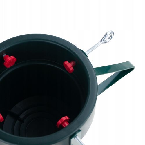 STOJAK NA POD CHOINKĘ CHOINKOWY PODSTAWKA POD DRZEWKO METALOWY POJEMNIK na Arena.pl