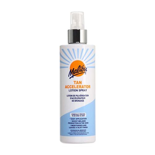 Malibu Tan Accelerator Lotion Spray 250ml na Arena.pl