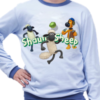 Piżama dziecięca Baranek Shaun