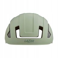 Kask rowerowy LAZER CityZen KinetiCore Zielony Miejski (rozmiar S)