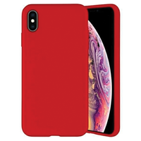 beline etui silicone samsung note 20 ultra n985 czerwony/red