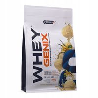 BIOGENIX WHEY GENIX 700g BIAŁKO SERWATKOWE