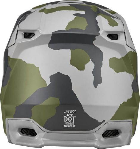 KASK FOX JUNIOR V-1 PRZM CAMO YS na Arena.pl