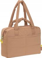 Torba dla mam z akcesoriami Lassig Green Label Everyday almond
