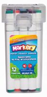 markery flamastry bambino standard 12 kol 8696