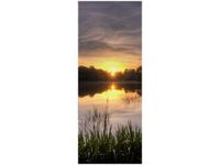 40X100CM WIDOK TRZCIN OBRAZ PION