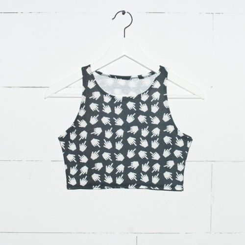 TOP CROP PIXEL FUCK na Arena.pl