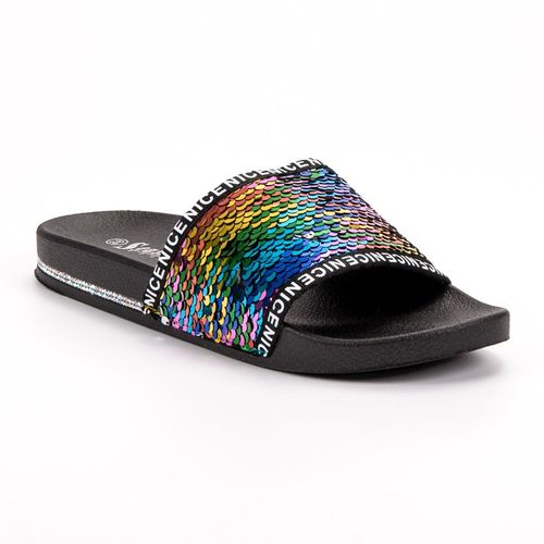 Cekinowe Klapki r.41 na Arena.pl