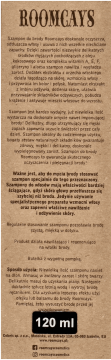 ROOMCAYS  120 ml na Arena.pl