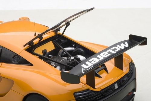 AUTOART McLaren 12C GT3 Presentation na Arena.pl