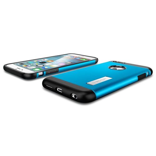Spigen Slim Armor Iphone 6/6S Plus (5.5) Electric Blue na Arena.pl