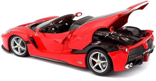 Bburago - La Ferrari Aperta 26022 na Arena.pl