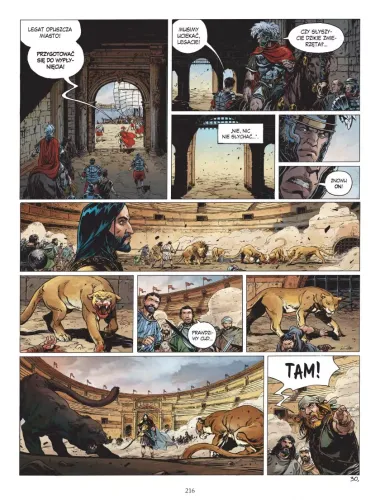 Trzeci Testament. Tom 1. Juliusz na Arena.pl